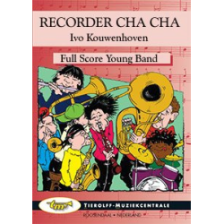         Recorder Cha Cha - Ivo Kouwenhoven
    