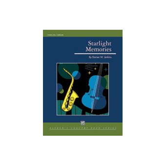 Starlight Memories (concert band)