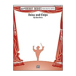         Salsa and Chips (concert band) - Alan Stein
    