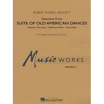 Suite of Old American Dances (Selections)