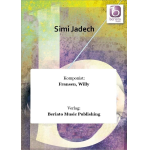         Simi Jadech - Willy Fransen
    