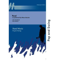         Rood (as performed by Marco Borsato) - John Ewbank / Arr. Alfred Willering
    