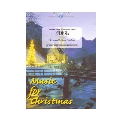         Ave Maria - Johann Sebastian Bach / Arr. Steve Cortland
    