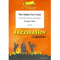         The Saints Go Crazy - Norman Tailor
    