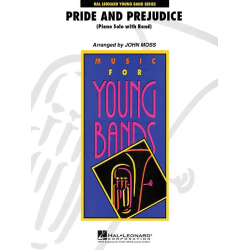         Pride and Prejudice - Dario Marianelli / Arr. John Moss
    