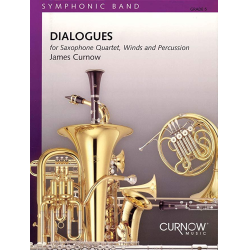         Dialogues - James Curnow
    