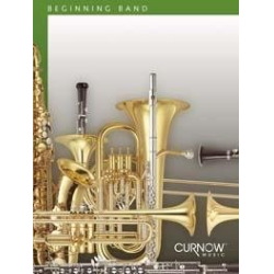         The Beginning Band Collection - 13 Posaune Euphonium Fagott BC - James Curnow
    