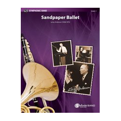         Sandpaper Ballet - Leroy Anderson
    