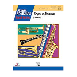         Temple of Siniwava (concert band) - John O'Reilly
    