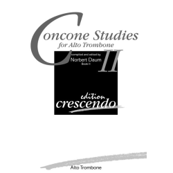         Concone Studies 2 - Giuseppe Concone
    