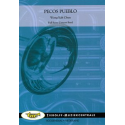         Pecos Pueblo - Wong Kah Chun
    