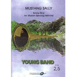         Mustang Sally - Bonny Rice / Arr. Øystein Sjoevaag Heimdal
    