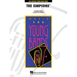         The Simpsons - Danny Elfman / Arr. Paul Lavender
    