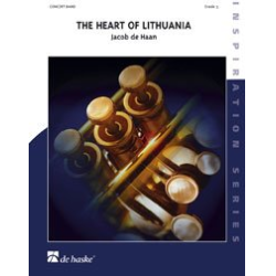         The Heart of Lithuania - Jacob de Haan
    