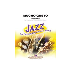         Mucho Gusto - Larry Neeck
    