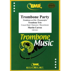         Trombone Party - Martin Carron
    