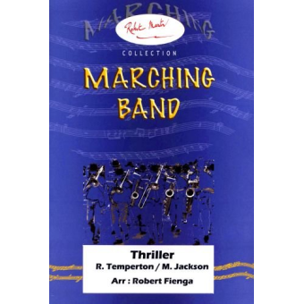 Thriller - Format DIN A5