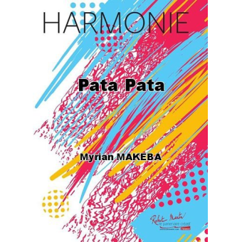 Pata pata (DIN A5)