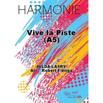 Vive la Piste (A5)