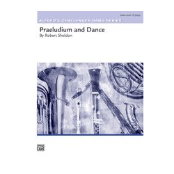         Praeludium and Dance (c/b) - Robert Sheldon
    