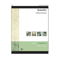         Remember - Melanie J. Donahue
    
