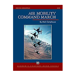         Air Mobility Command March (c/b) - Mark Camphouse
    