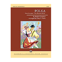         Polka (concert band) - Bedrich Friedrich Smetana / Arr. Gary E. Parks
    