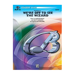         We're Off to See the Wizard Vari (c/b) - Roy Phillippe
    