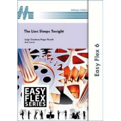         The Lion Sleeps Tonight - Luigi Creatore / Arr. Henk Ummels
    