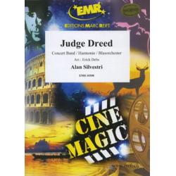         Judge Dredd - Alan Silvestri / Arr. Erick Debs
    