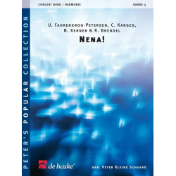         Nena! - Uwe Fahrenkrog-Petersen / Arr. Peter Kleine Schaars
    