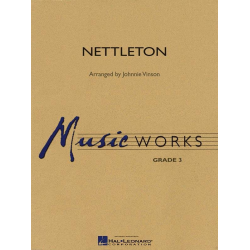         Nettleton - Johnnie Vinson
    