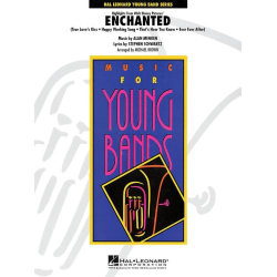         Highlights from Enchanted - Alan Menken / Arr. Michael Brown
    