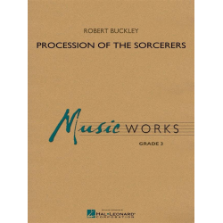         Procession of the Sorcerers - Robert (Bob) Buckley
    