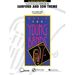         Sanford and Son Theme - Quincy Jones / Arr. John Moss
    