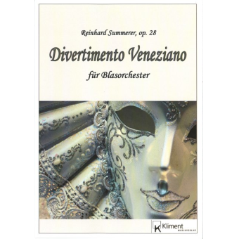 Divertimento Veneziano, Opus 28