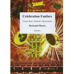         Celebration Fanfare - Bertrand Moren
    