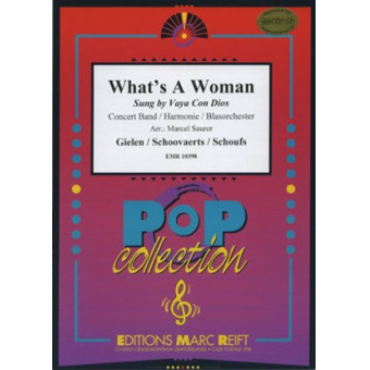 What's A Woman