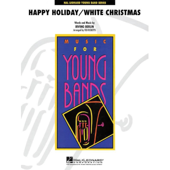 Happy Holiday/White Christmas