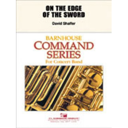         On the Edge of the Sword - David Shaffer
    