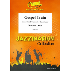         Gospel Train - Norman Tailor
    