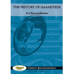         The History of Haamstede - Ivo Kouwenhoven
    