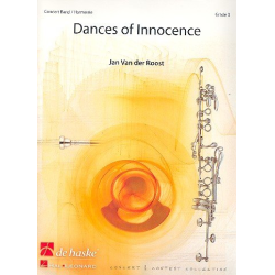         Dances of Innocence - Jan van der Roost
    