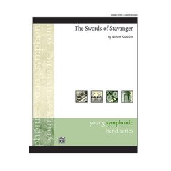         Swords Of Stavanger (c/b) - Robert Sheldon
    