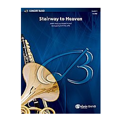         Stairway To Heaven (c/b) - Jimmy Page & Robert Plant / Arr. Roy Phillippe
    