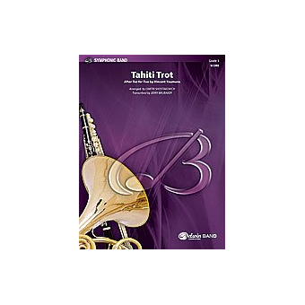 Tahiti Trot (c/b)