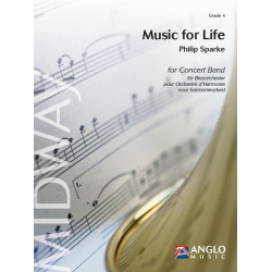         Music for Life - Philip Sparke
    