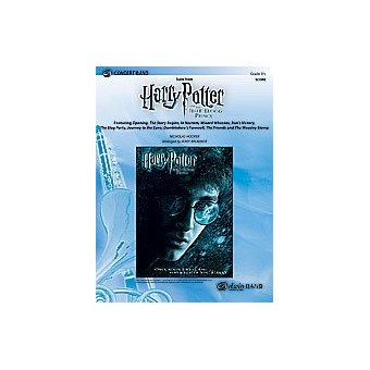 Half Blood Prince Suite (c/b)