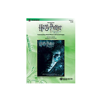Half Blood Prince Selections (c/b)