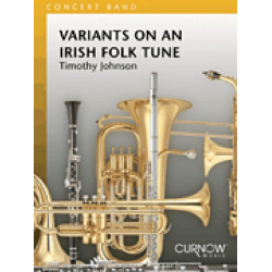        Variants on an Irish Folk Tune - Timothy Johnson
    